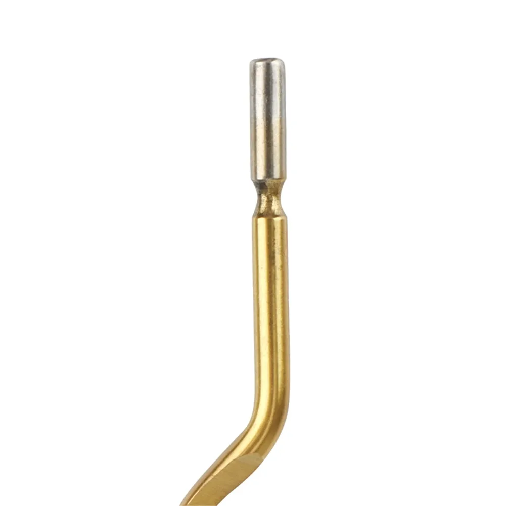 10 Chiếc 47.5Mm Chiều Dài Sắc & Bền BS2012 Kim Loại Cắt Tỉa Dao Nạo Deburring Gỗ/PVC/ABS/kim Loại Mềm Cắt
