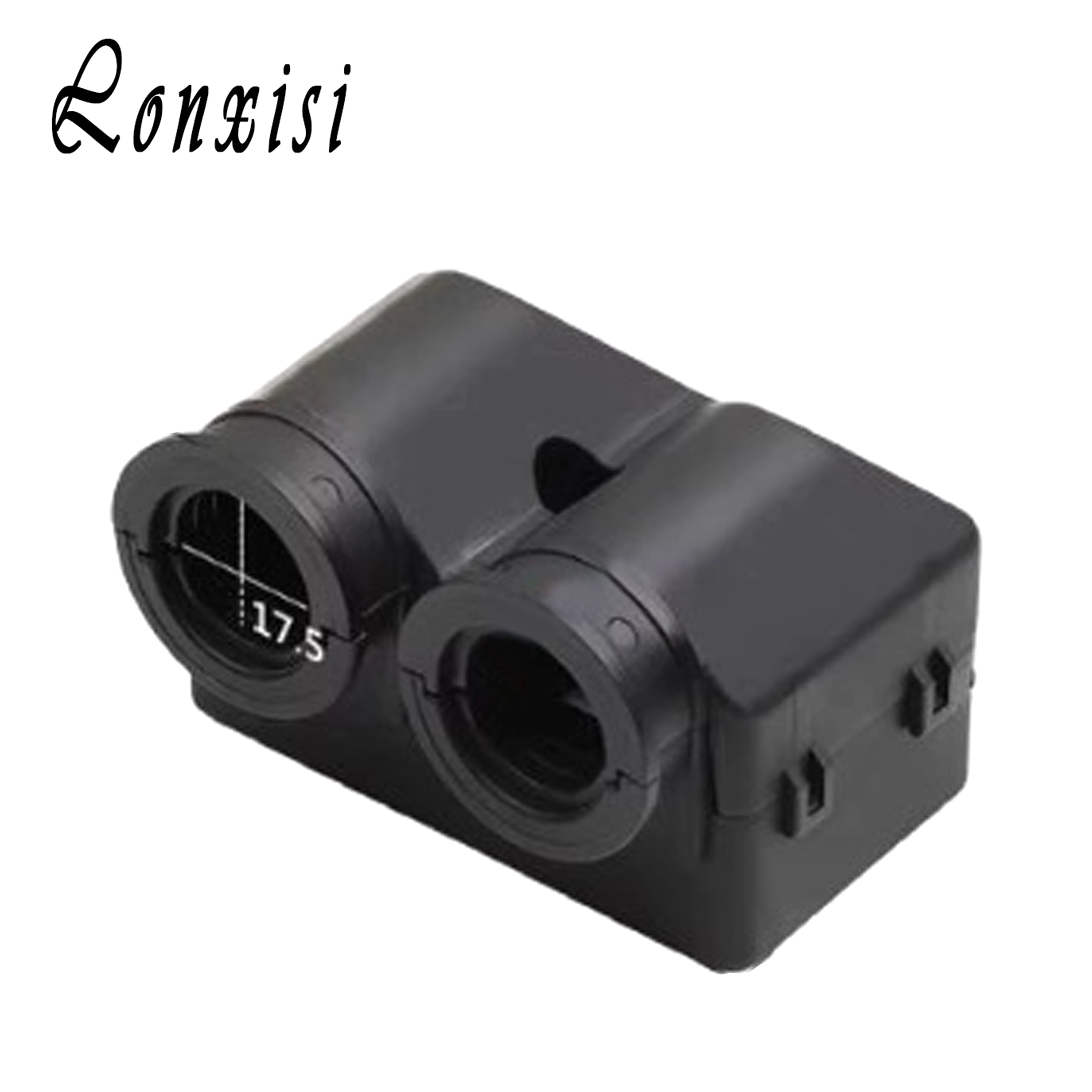 50 Pin 60 Pin Female Connector 90 Degree Cover 0528-002-6005 0528-001-5005 For Deutsch DRC Series DRC26-50S DRC26-60S