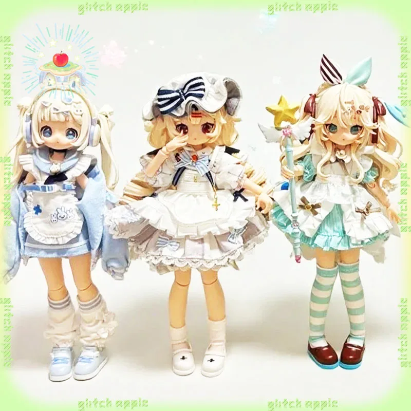 

Sugarygirls 1/8 Bjd Blind Box Movable Action Figure Mystery Boxes Beautiful Adult Doll Kawaii Desk Decorations Room Pendants Toy