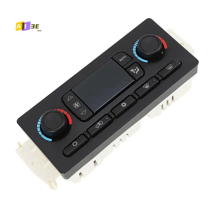 

A03E-599211XD Car Climate Control Switch Panel Module Unit For Avalanche Suburban Silverado GMC Sierra Hummer H2