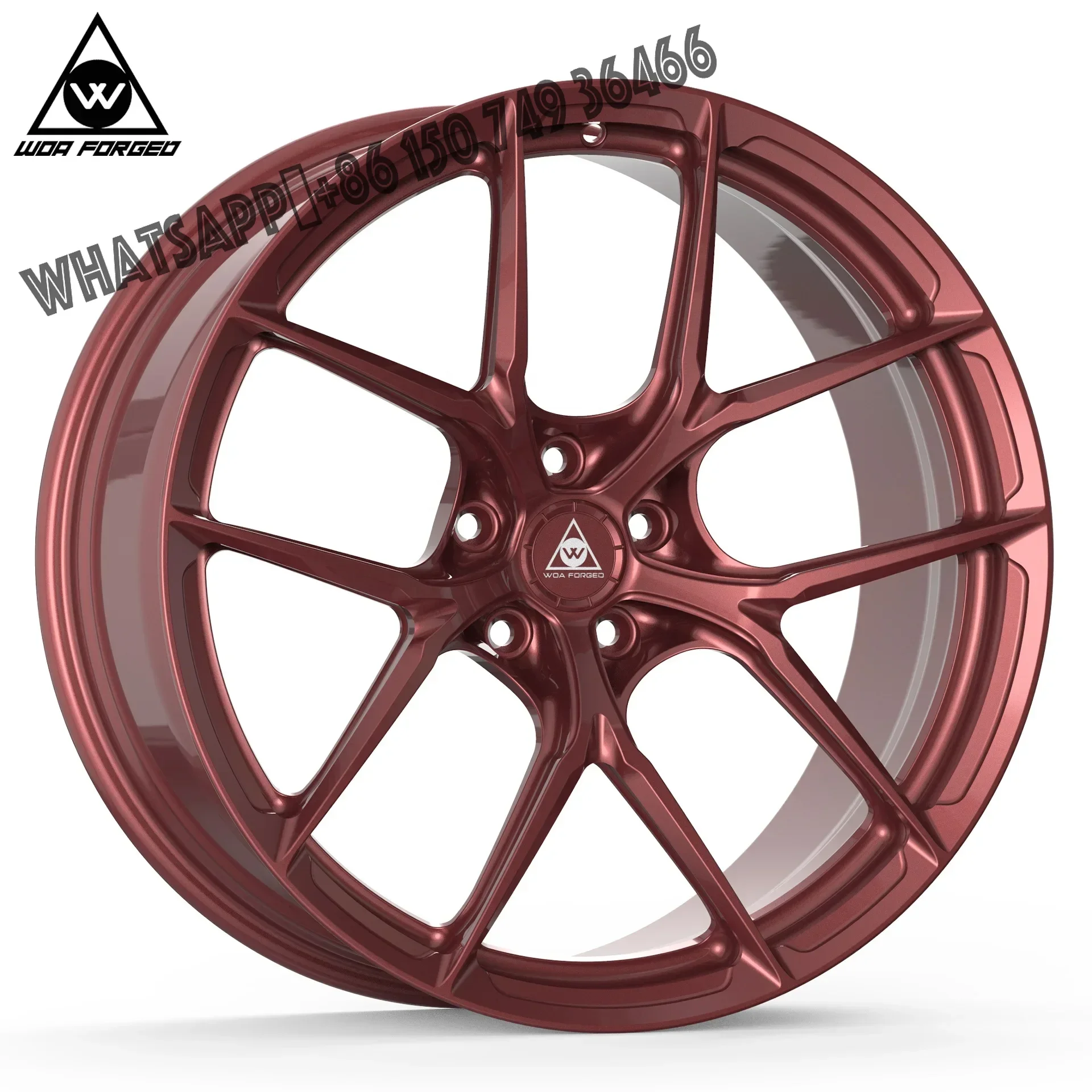 

New WOAFORGED 18 19 20 21 22 Inch Forged Wheels Racing Rim for P101sc bmw M3 lexus porsche toyota benz C260 C200 E260 E53 E63 Gl