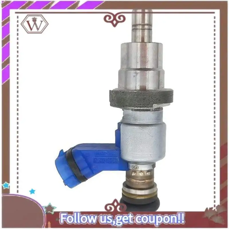 A57E-1Pcs Fuel Injectors For Toyota RAV4 Avensis 1AZFSE 2AZFSE 2.0L 2003-2008 23250-28090 23209-28090 Component
