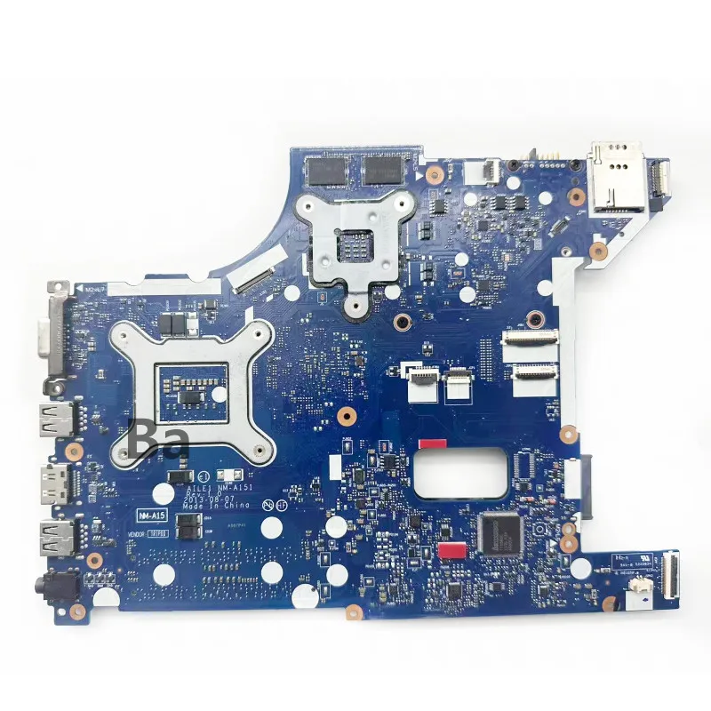 FOR Lenovo Thinkpad E440 Laptop Motherboard NM-A151 GPU 2G DDR3 100% Test Work