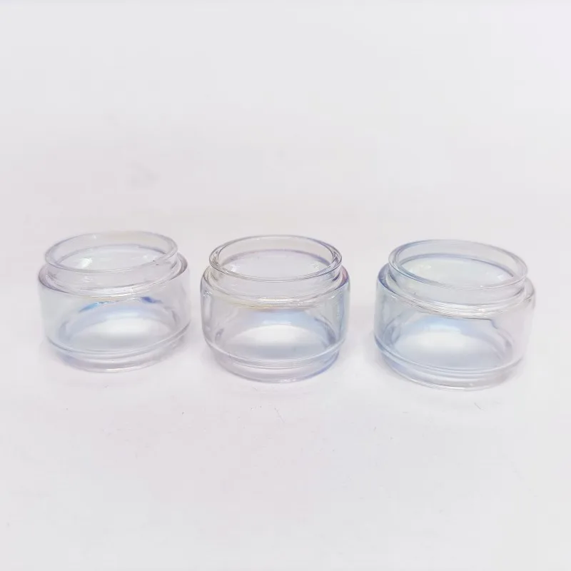 أنبوب زجاجي فقاعي قوس قزح خافت ، طقم S فاخر ، لوكس إي ، دبليو ، 8 من ، 8 من ، سماء سولو بلس ، 3