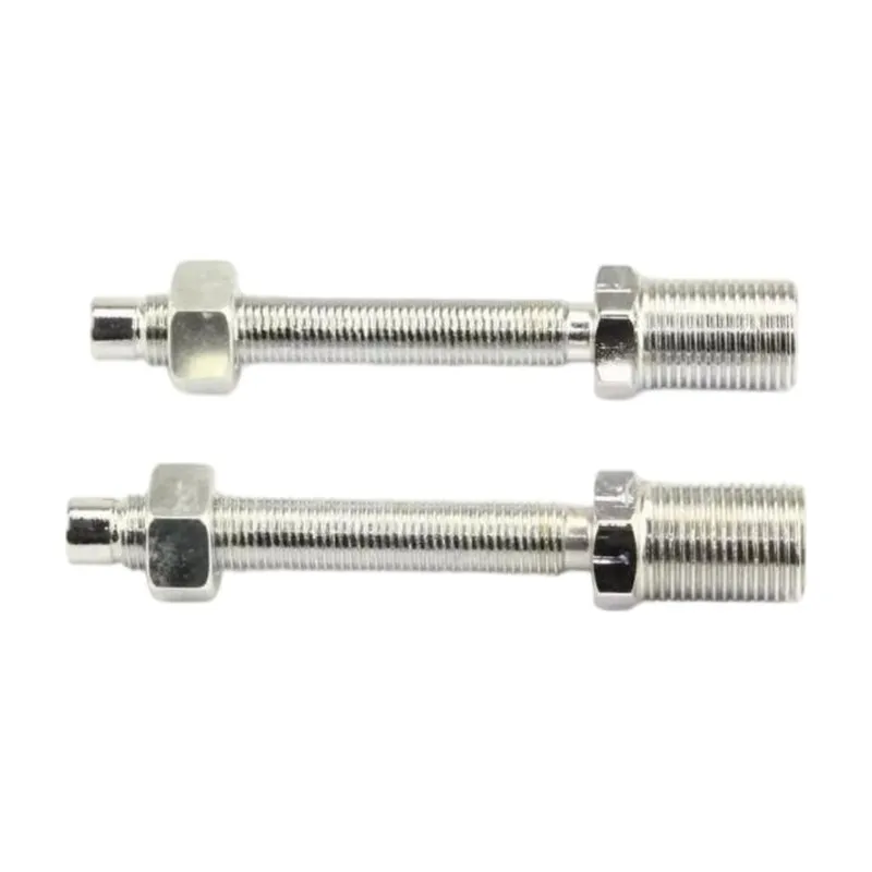 Unusual Adjustable 1-2" Rear Lowering Kit For Softail 00-17 Fatboy Breakout FXSB Heritage FLSTC Springer Deluxe Custom view 5