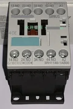 

3RH1140-1AB00 3RH1921-1MA11 3RH1921-1MA20 Contactor relay auxiliare switch block new original stock