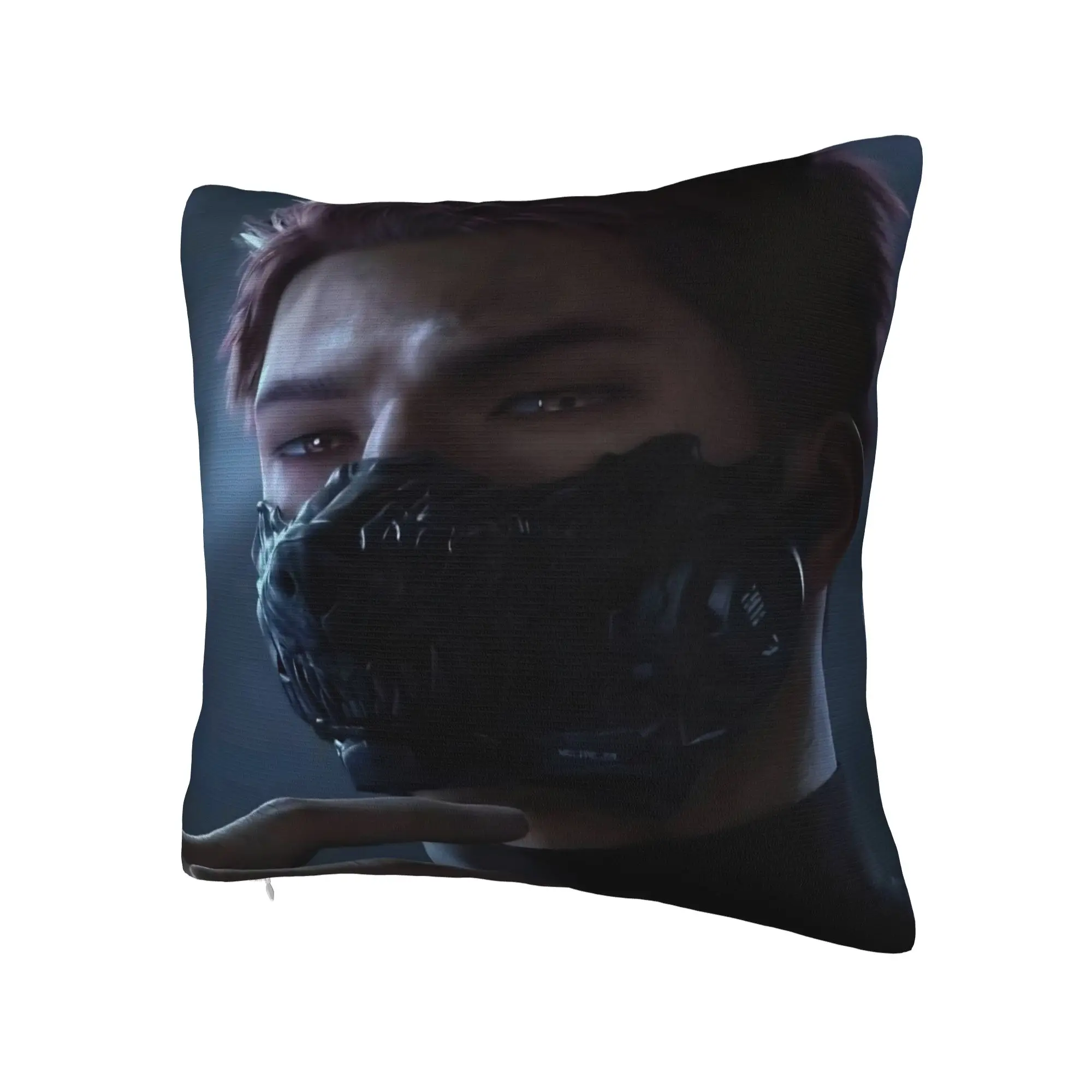 Decorative Pillow Cover Love and Deepspace Valko Stuff Chair  Throw Pillow Case Cover Square Multi-Size