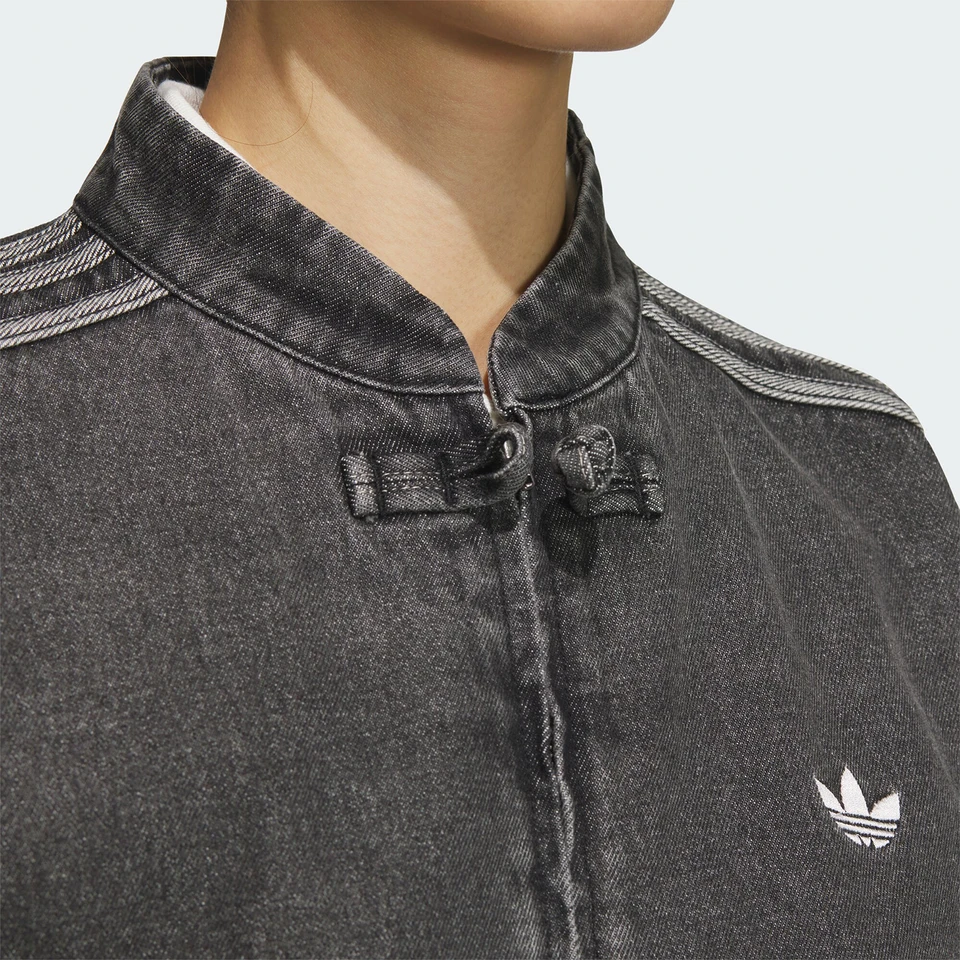 Adidas Official Genuine Three Stripes Women's New Chinese Style