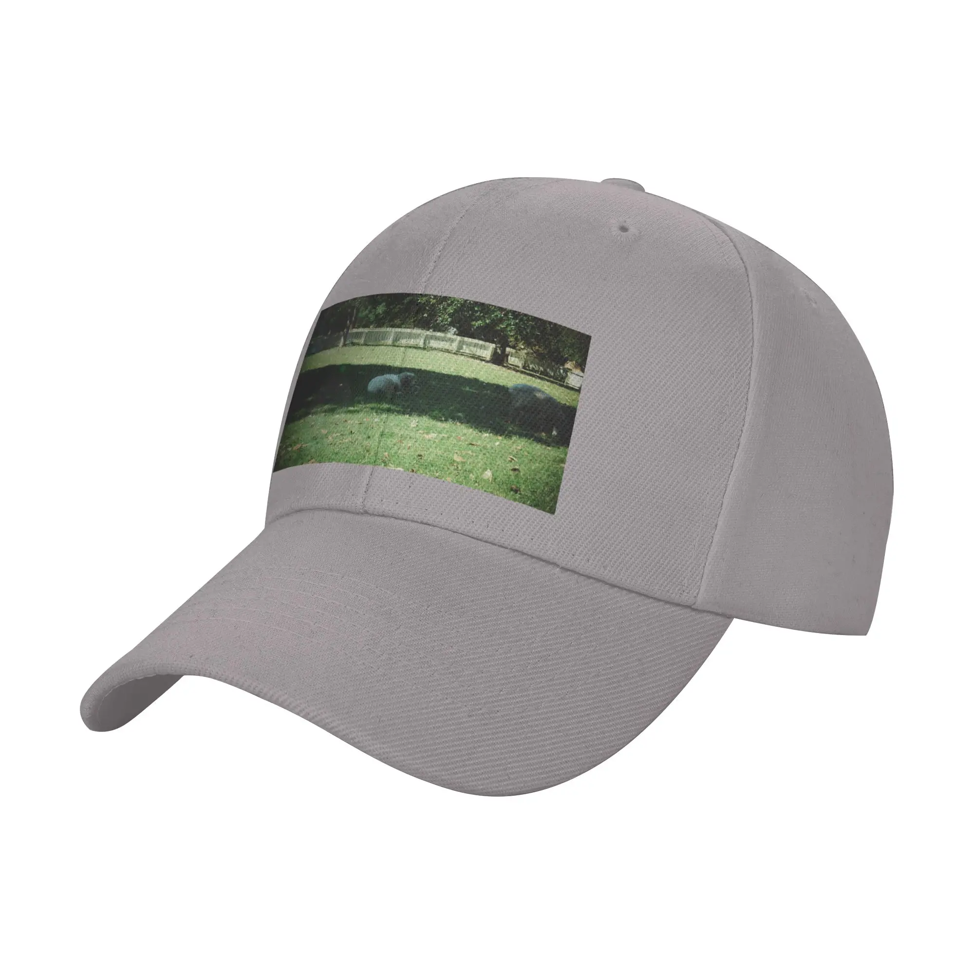 Hot Sale Life of Leisure Baseball Cap  Oversized Hat  Watching Match Hat
