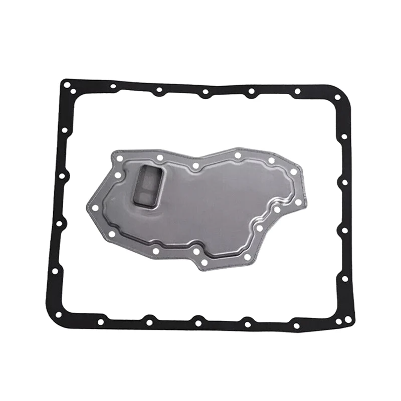 

New Auto Transmission Filter Gasket Kit 46240-4C000 462404C000 For Kia Sorento 03-09 Borrego Hyundai Genesis Coupe