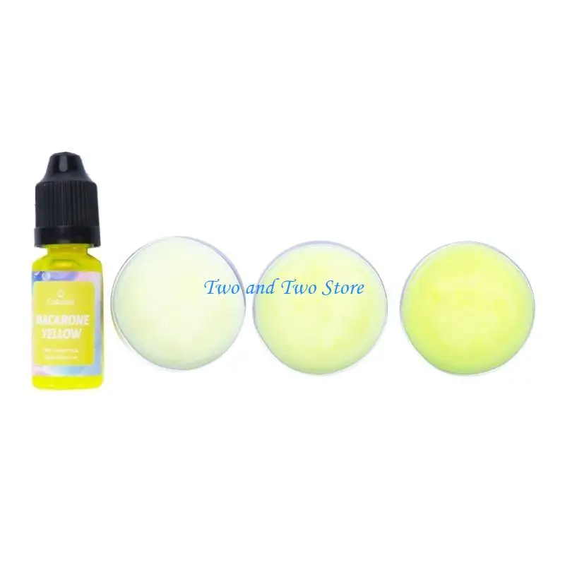 HX6F Liquid Colourants Soy Wax Beeswax Color Essence for Candle Making