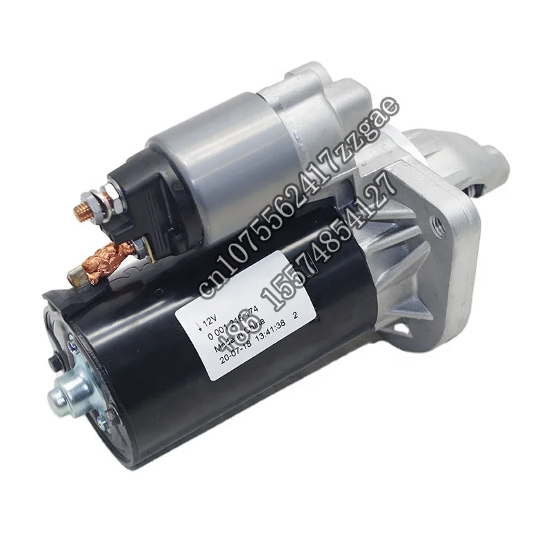 

European popular starter motor 99451753 for IVECO DAILY ZETA/ALFA ROMEO AR 8/OPEL ARENA/RENAULT MASTER/TRAFIC/TRUCKS/FIAT