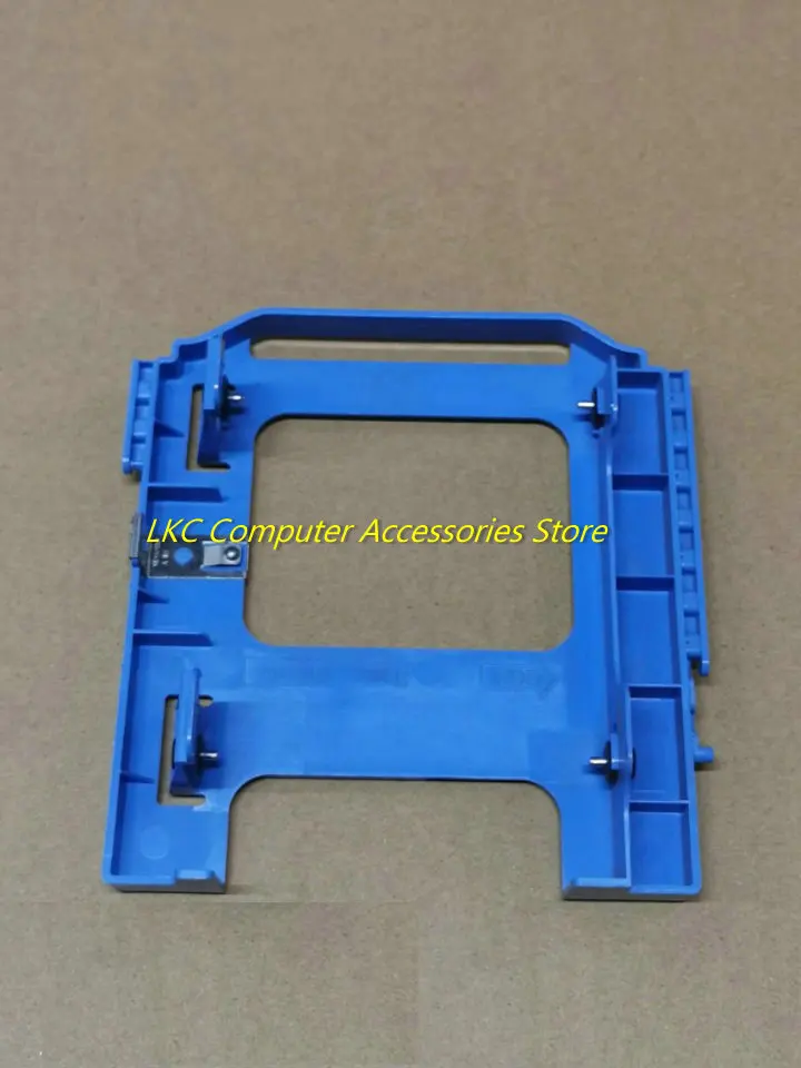 Untuk Dell OptiPlex 3050 5050 7050 7040 MT Desktop 3.5 Inci HDD Braket dengan Sekrup Hard Drive Tray Caddy 0CW33 00CW33 CN-00CW33