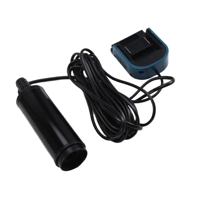 【CHRISTMAS 】For 18V Lithium Battery Powered Portable Water Transfer Pump For Pool Garden Shower Hot Tub Tank Ponds Aquari
