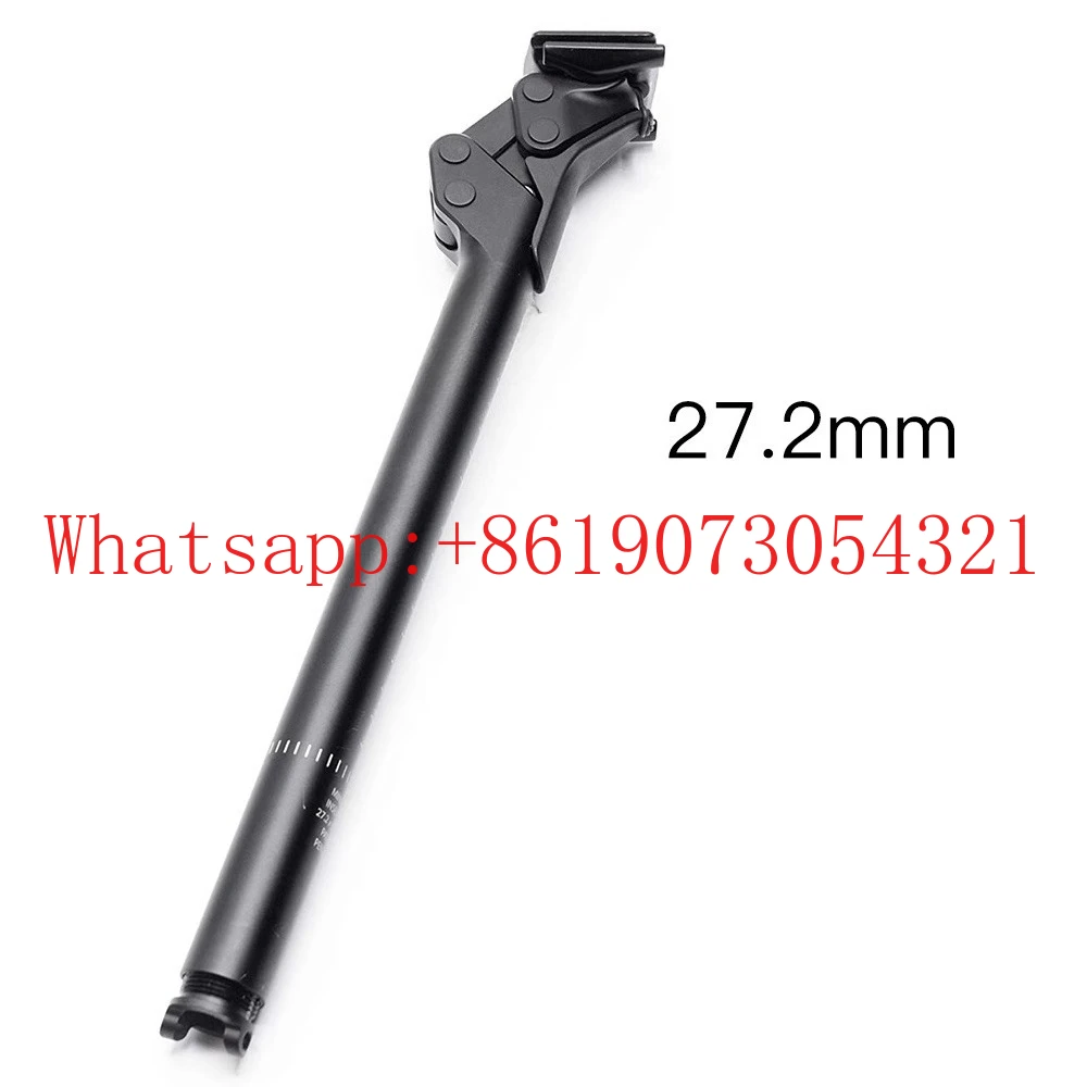 أنبوب مقعد كربوني لامتصاص الصدمات للدراجة من Cane Creek eeSILK Redshift