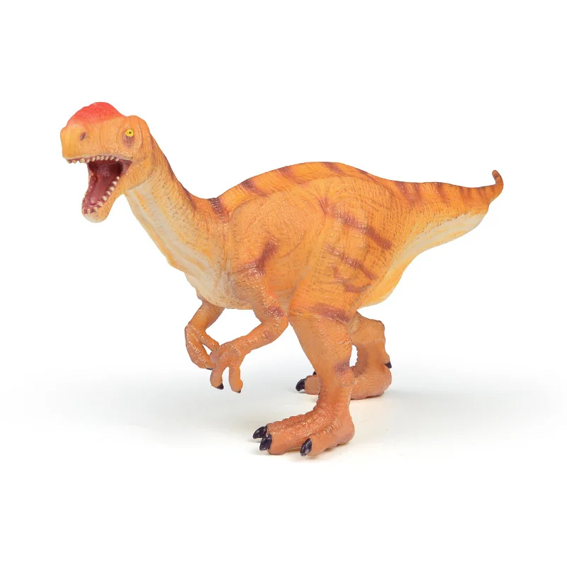 Model dinozaura z miękkiej gumy, symulacja dinozaura, zabawka, smok kolarka, plastikowy T-Rex, prezent, figurki zwierząt, zabawki kolekcjonerskie, hobby