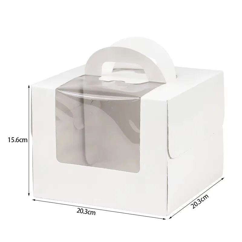 High-Capacity Cake Packing Boxes, Gift Packaging Set