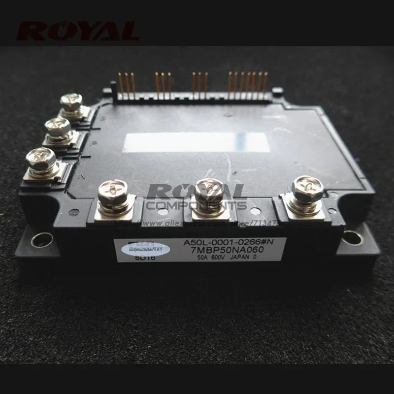 7MBP50NA060 A50L-0001-0266 # N N N