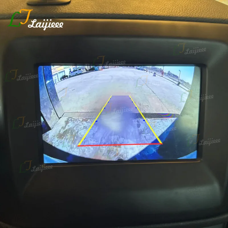 Front Rear View Camera For Jeep Compass MP1 2016~2021 Original Screen / Plug and Play HD Night Vision Backup Parking Camera Kit