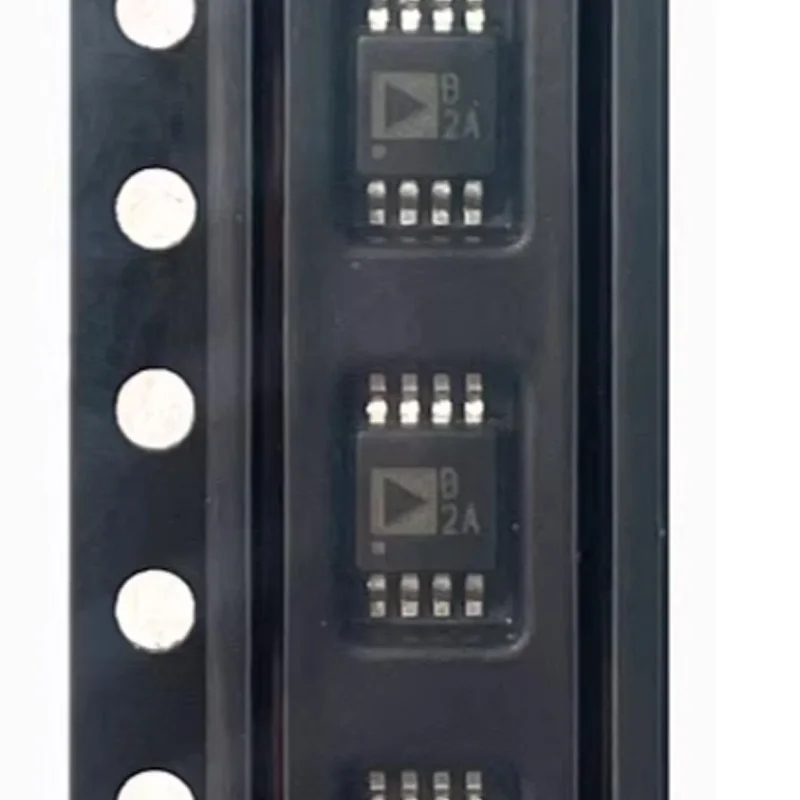 Brand New Original Op2177Armz-Reel Silk Screen B2A Msop-8 Low Input Bias Current Operational Amplifier Chip