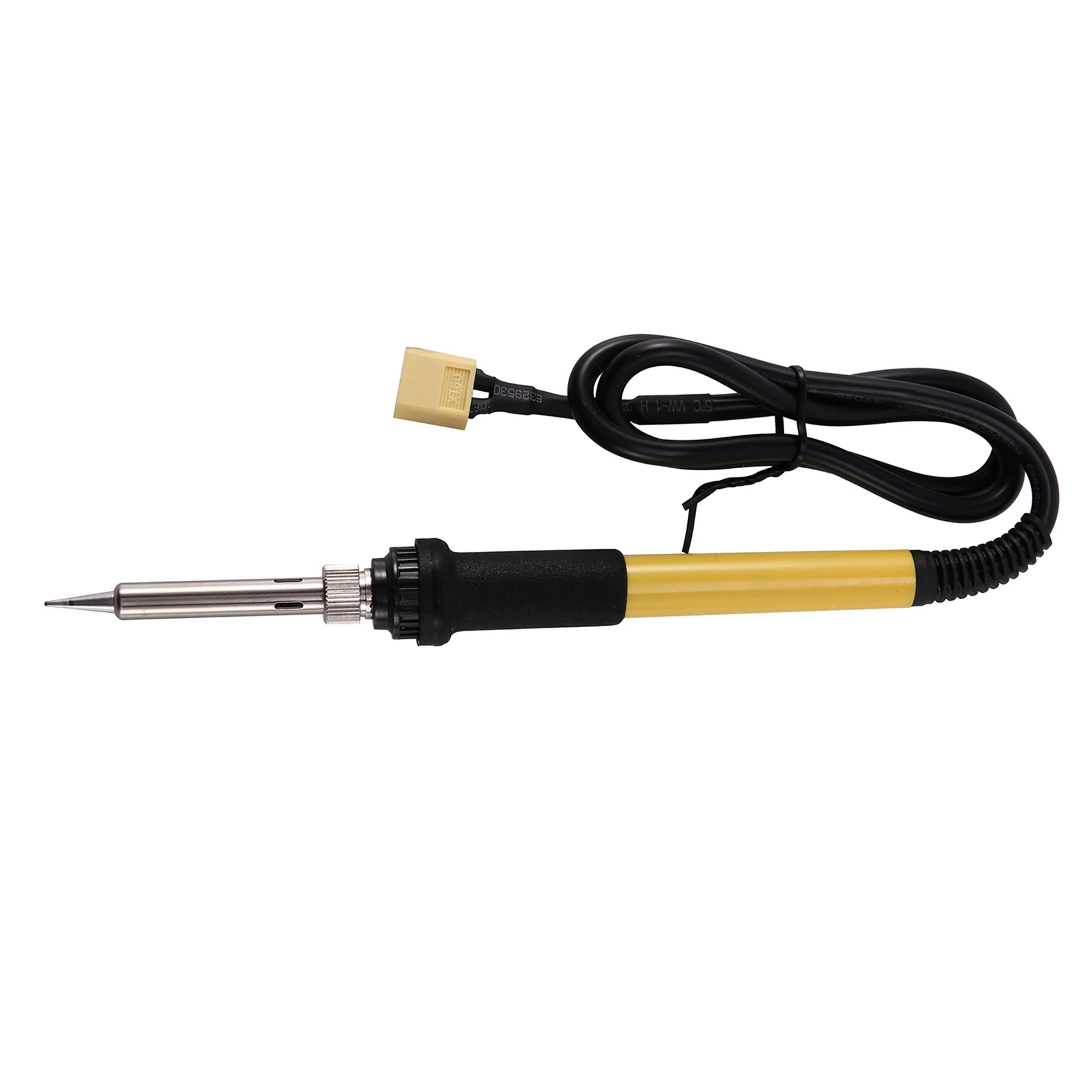 Portable Soldering Iron - Xt60 Connector - Use With 3S 12V Lipo Battery - Perfect For Drones Rc Equipment Electronics Repair