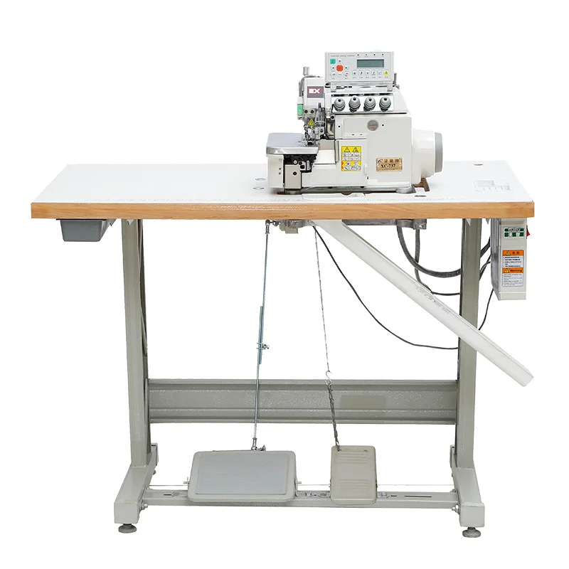 

High-speed industrial sewing machine clothing fabric hot new conditions manual feed mechanism motor movement