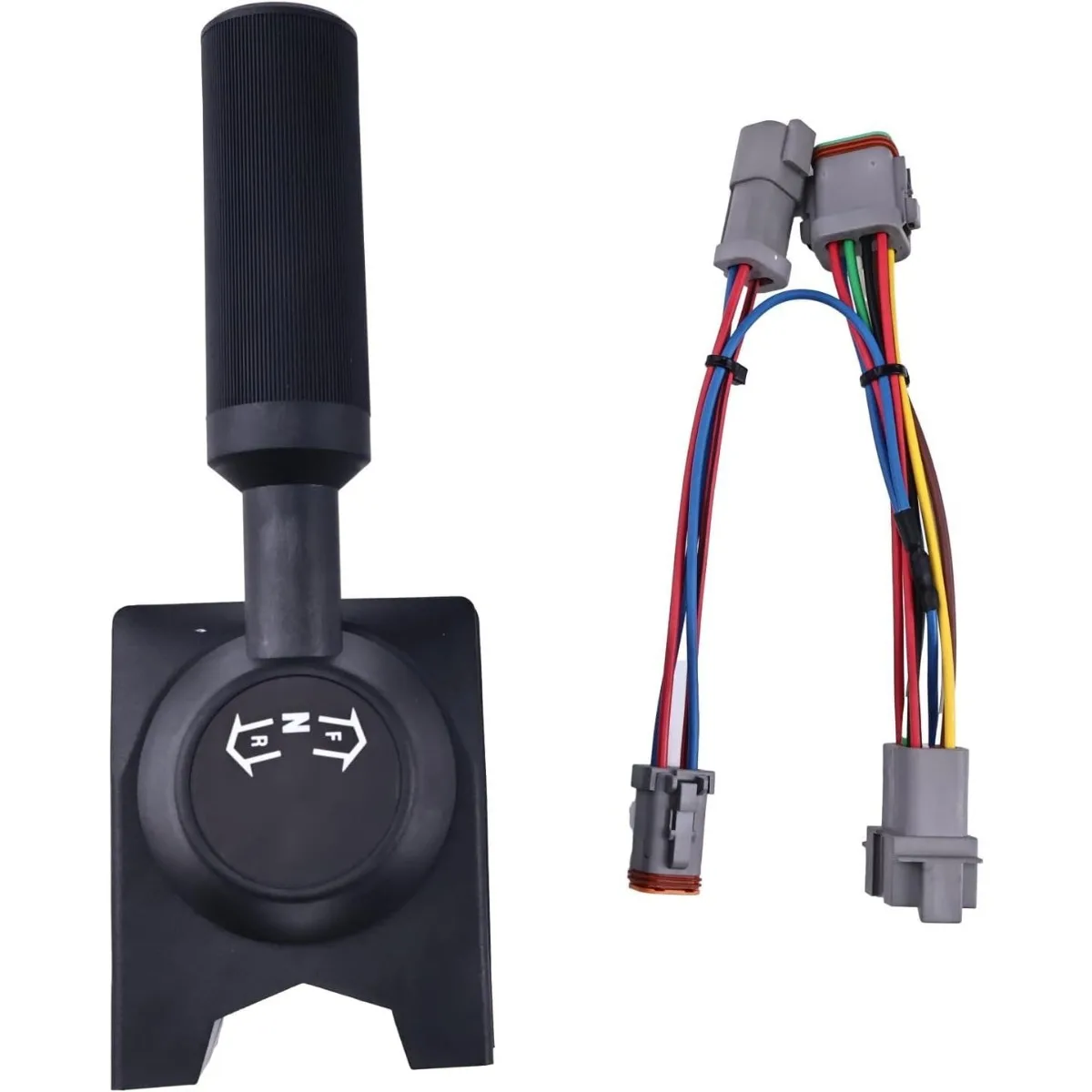 Módulo de Control de Transmisión 261-2209 + Arnés de Cableado 203-4853 para Retroexcavadoras Caterpillar CAT 414E 416D 416E