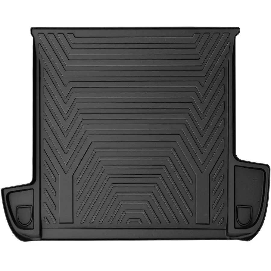 

Cargo Mat Fit for 20102024 Toyota 4Runner 5 Passenger Models, No 3rd seat or No Sliding Cargo Deck, Custom Fit All Weather Cargo