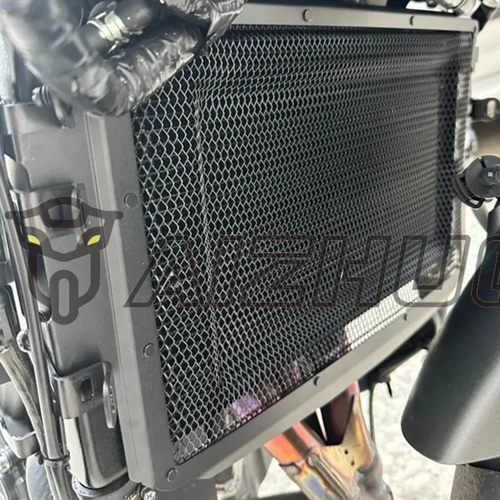 

Для Yamaha XSR900GP XSR900 XSR 900 GP 900GP 2024 2025 2026 защита радиатора мотоцикла защитная решетка крышка протектор