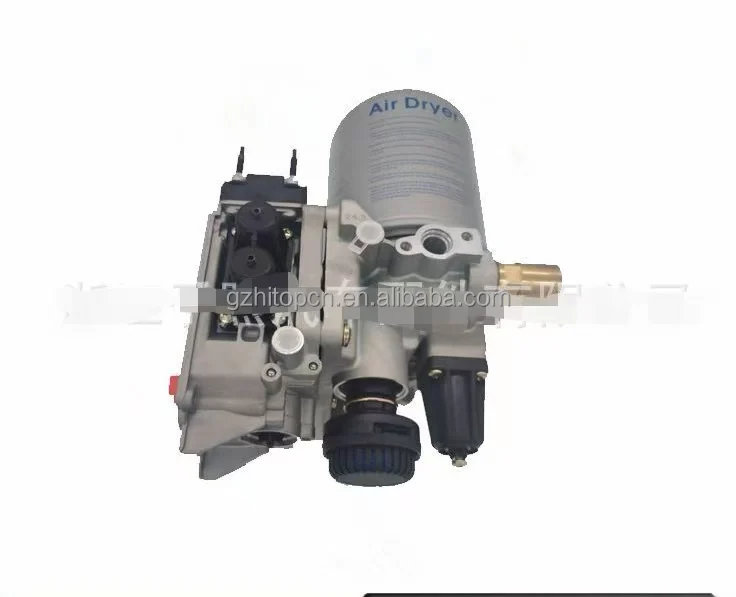 

Brand New Air Dryer with Control Unit 2308777 Air Dryer Assembly for Scania Truck Spare Parts