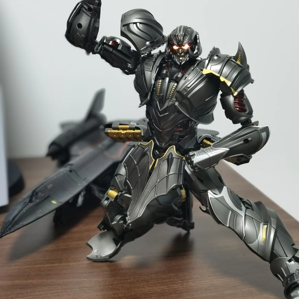 【トランスフォーマー】BS-02 破天翼 スカイブレーカー フィギュア Transformation Toys BMB BS02 Galvatron Megotroun UT R03 Movie