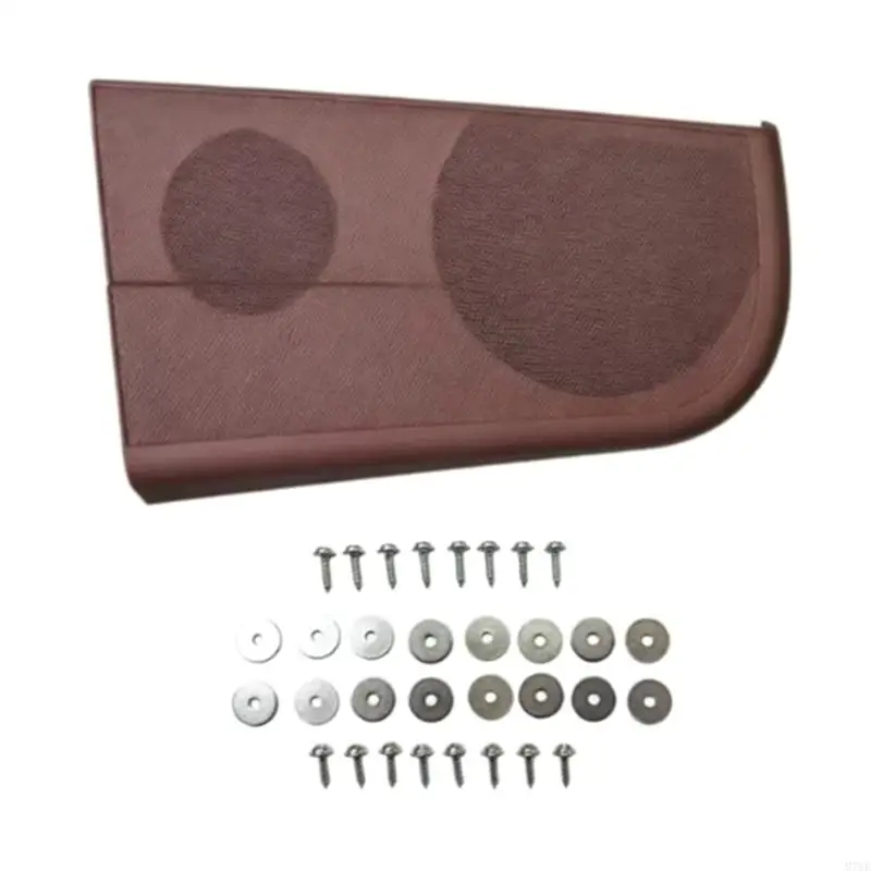 M76E Kabinentür-Lautsprecherverkleidung für W221 S Modell 2006–2013, Ersatzabdeckung der Fahrertür für Reparaturarbeiten an der – Detail 5