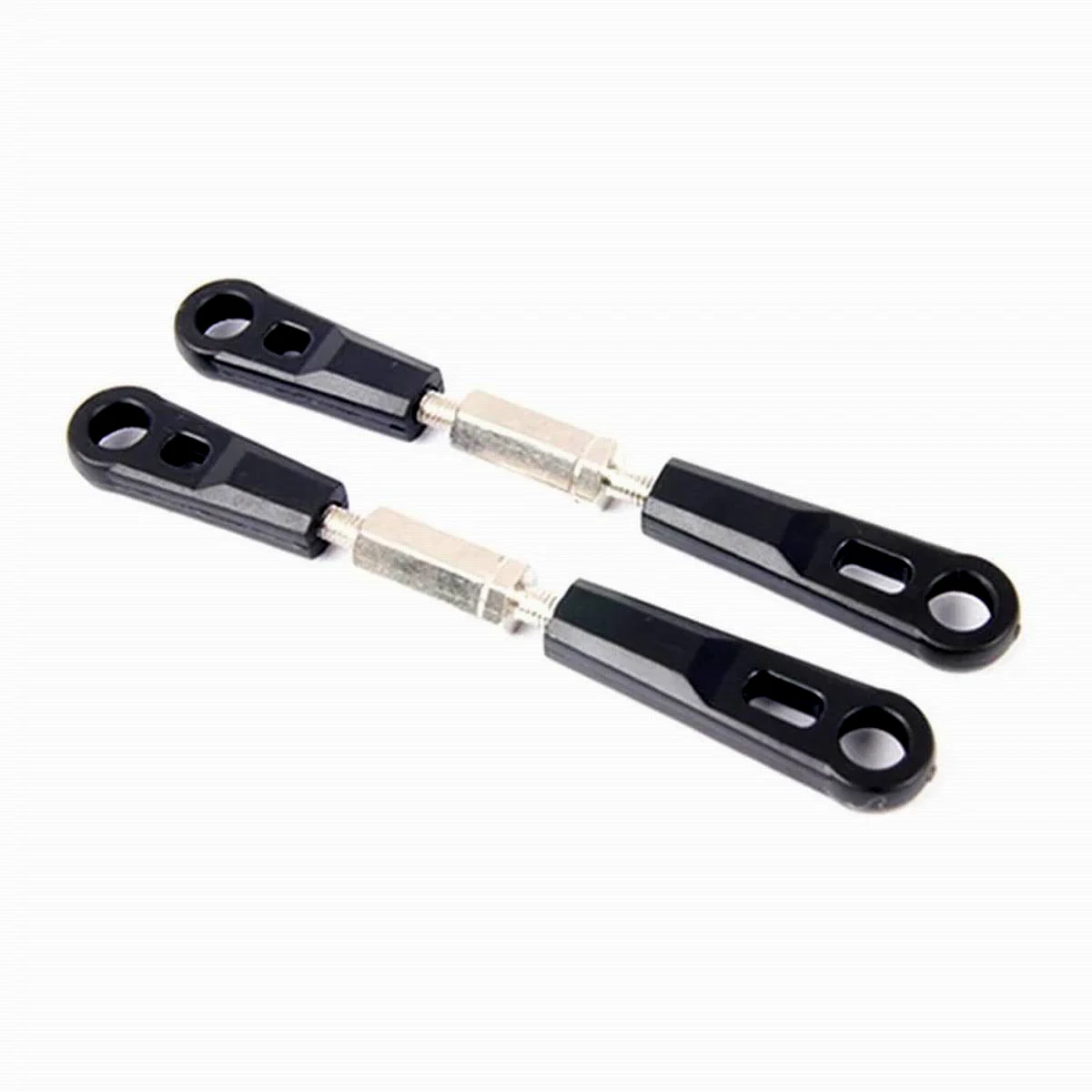 2pcs HSP 08042 Front Rear Linkages Servos Link For 1/10 RC Car 94170/94166/94108/94188/94111/94111pro/94155