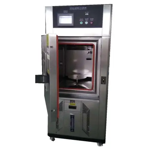 Lampen-Aging-Testkammerbox für die Laborforschung