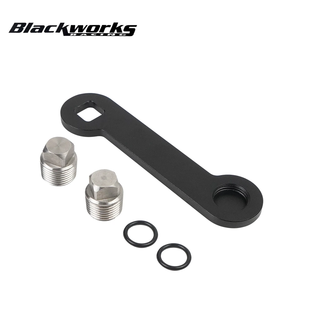 1 Pcs Aluminum Boat Drain Plug Wrench Fits 1/2 inch NPT Plug Easy to Use and Store