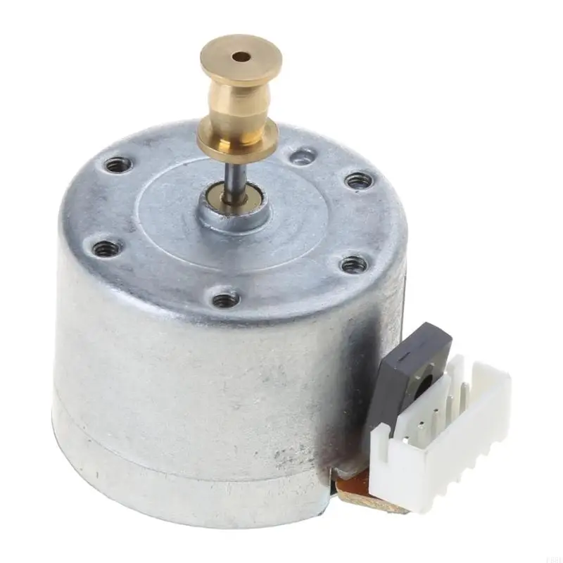 F68F Phonograph gramophone Metal Turntable Motor for DC 12V Record Player Parts