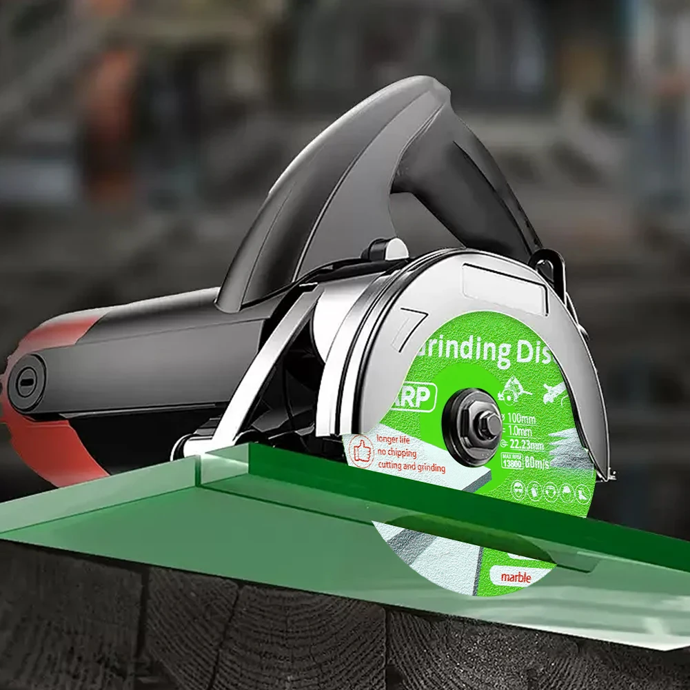 

Многофункциональный отрезной диск для стекла для мрамора, кварца, керамики (100 # )