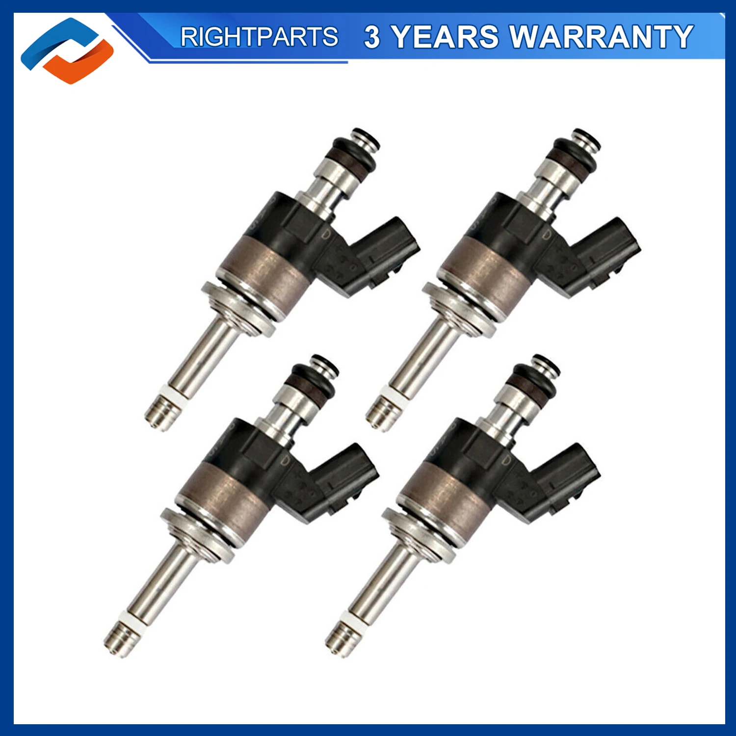 

4PCS 16010-5R1-305 Fuel Injectors For Honda Fit 1.5L 2015 2016 2017 2018 2019 160105R1305 16010-5R1-315 160105R1315