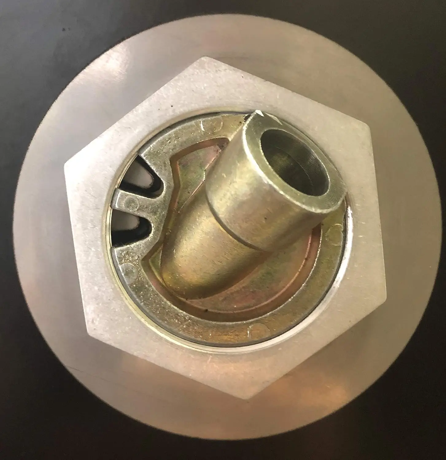 

Ремкомплект адаптера для быстрой фиксации и замены