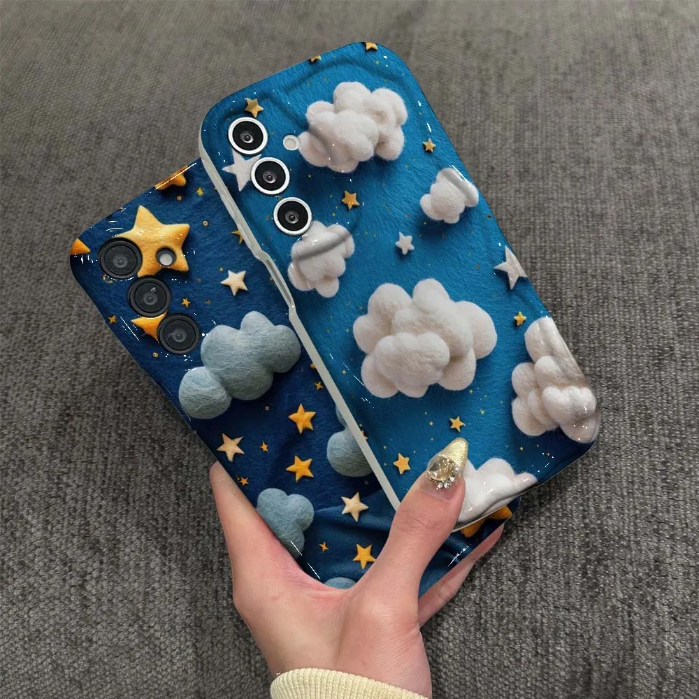 Cartoon Star Cloud …