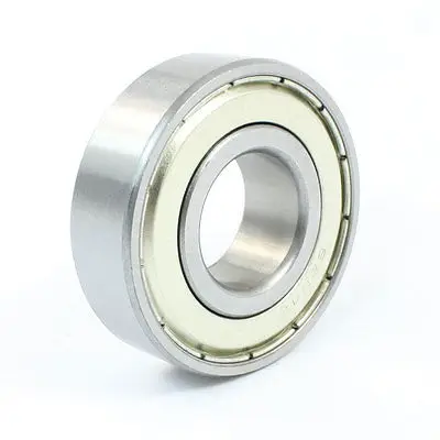 6204ZZ Metal Sealed Deep Groove Radial Ball Bearing 20x47x14mm