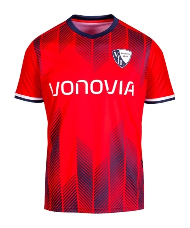 2026 BEST VfL Bochum Football Jerseys, Football Training Uniforms, Quick Drying, Breathable Family and Child Clothing