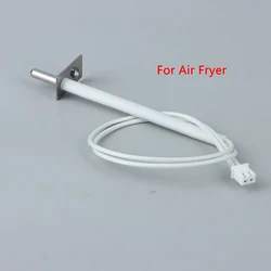 Temperature Sensor Probe 200K Thermostat NTC Temperature Sensor Air Fryer Replacement Parts for Air Fryer