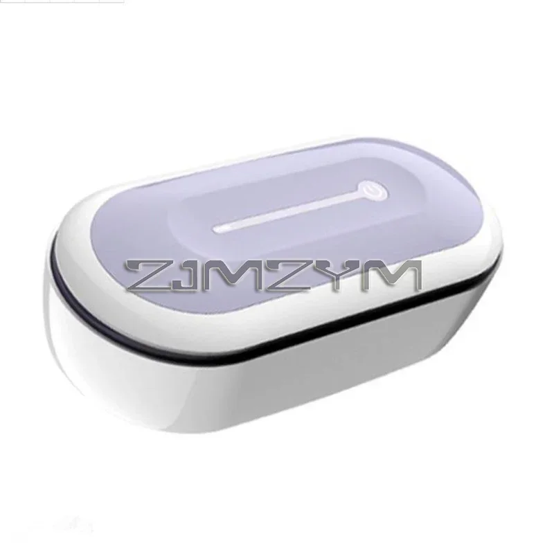 Boîte de stérilisation à la lumière UV pour outils de manucure, étui de désinfection pour outils d'art des ongles, outils de maquillage