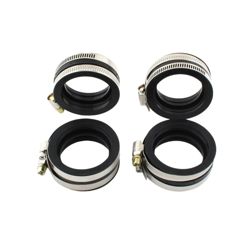 Stablize For BMW F800S F800R F800ST F800GT F800GS ADV F650GS F700GS Motorcycle Carburetor Adapter Inlet Intake Pipe