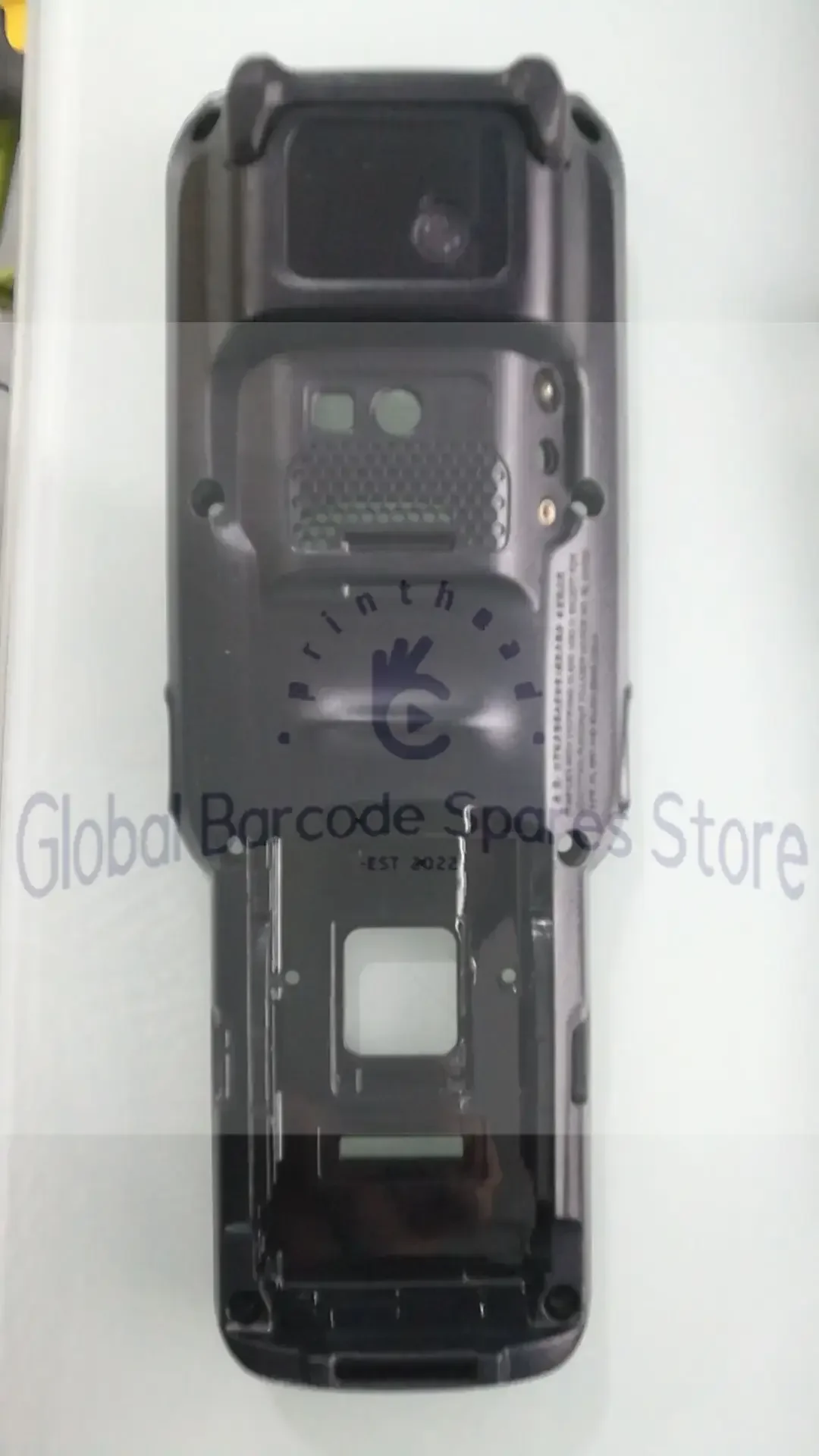 

NEW Back Cover Replacement for Zebra MC330M-S, MC330K-S for SE4850 Scan Engine