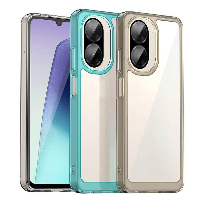 Transparent Phone C…