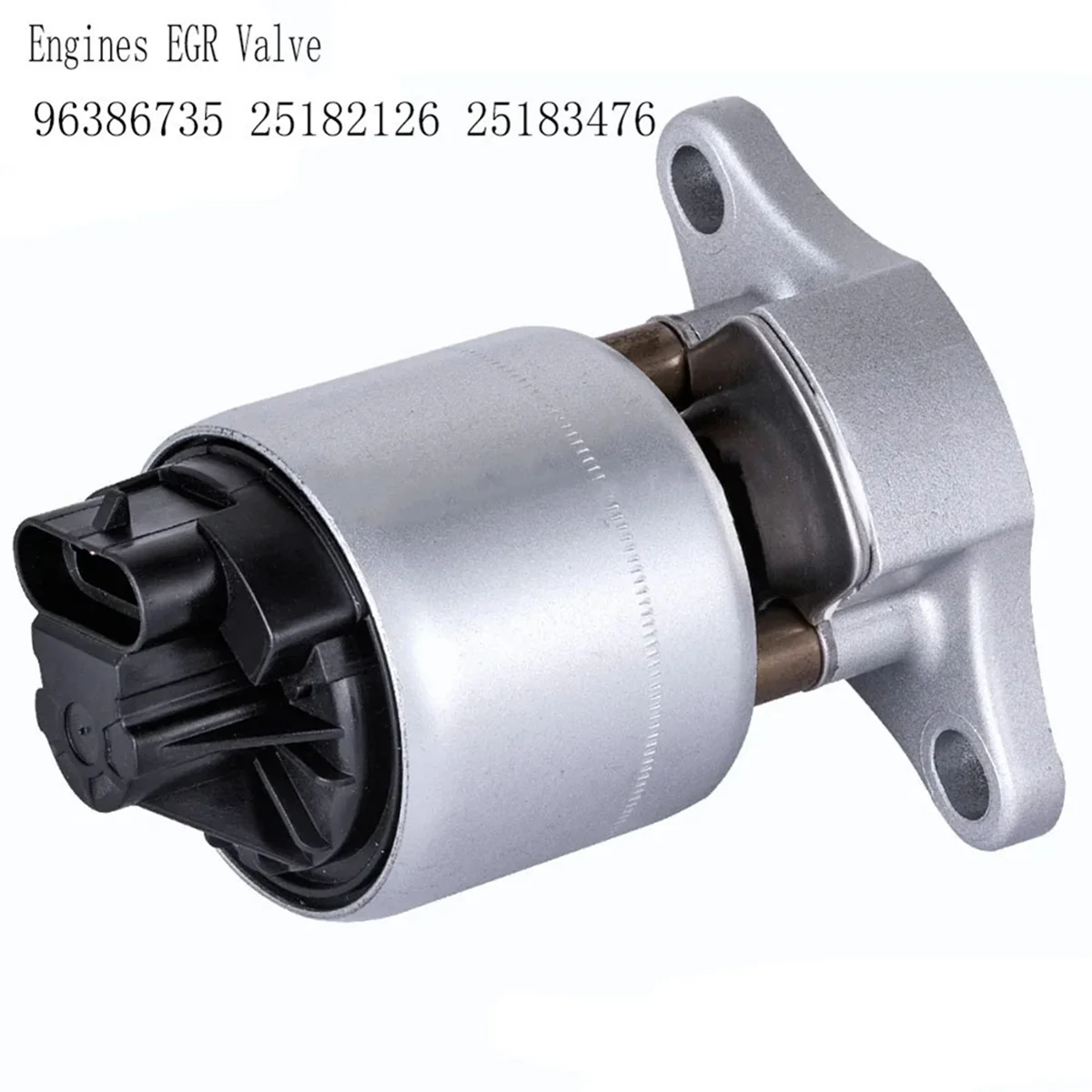 96386735 Engines EGR Valve for OPEL Astra G Vectra B Zafira a 1.4/1.6 Exhaust Gas Recirculation Valve 25182126 25183476