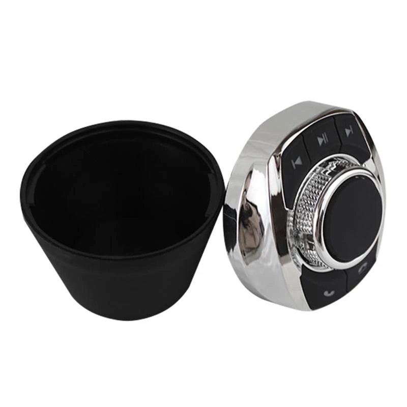 8 Voor belangrijke draadloze stuurwielbesturing Knop Knop STRAND AUTO NAVIGATIEPLAY