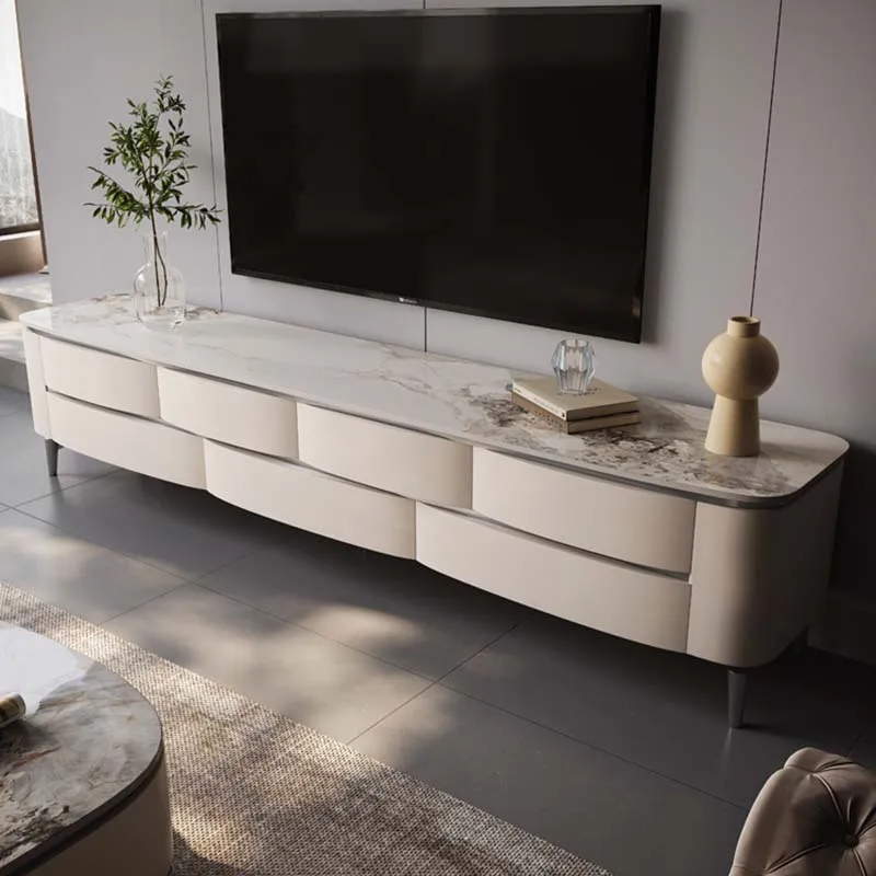 Center Minimalist Tv Table Living Room Filing Aesthetic Monitor Tv Stands Luxury Modern Salon Archivadores Italian Furniture
